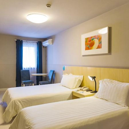 Jingjiang Inn Jurong Renmin Road Zhenjiang  Extérieur photo
