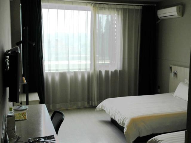Jingjiang Inn Jurong Renmin Road Zhenjiang  Extérieur photo