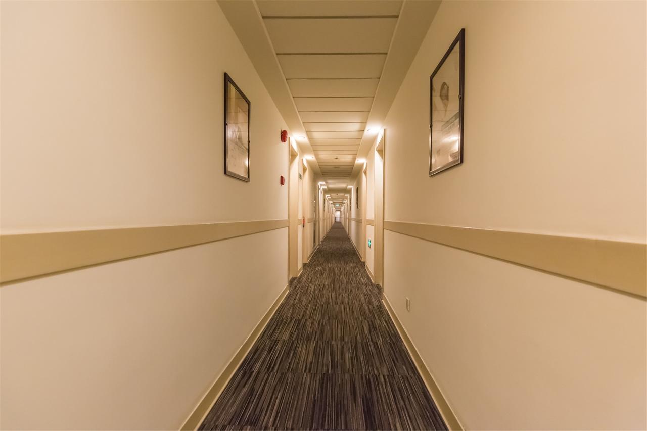 Jingjiang Inn Jurong Renmin Road Zhenjiang  Extérieur photo