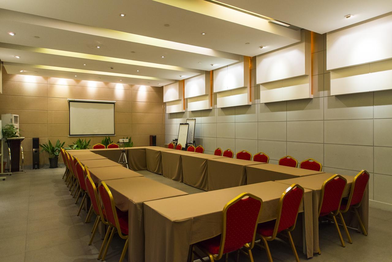 Jingjiang Inn Jurong Renmin Road Zhenjiang  Extérieur photo